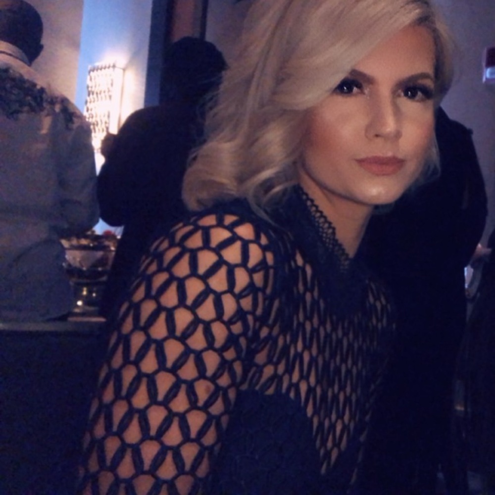 Blue dress. Small size. Nordstrom